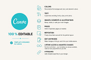 Photography Business Card Template, a Business Card Template by Arslan (Thumbnail 7 of 7)