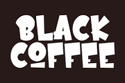 Bariso Cawfu Bold Display Font, a Sans Serif Font by Maulana Creative (Thumbnail 4 of 7)
