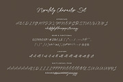 Neralety Handwritten Script Font, a Handwritten Font by RantautypeStudio (Thumbnail 15 of 15)
