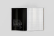 Magazine mockup set 01, a Cups & Container Mockup by Easy Mocks (Thumbnail 9 of 13)