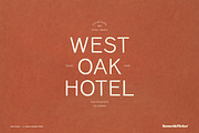 Haystack, a Sans Serif Font by Komet & Flicker (Thumbnail 3 of 13)