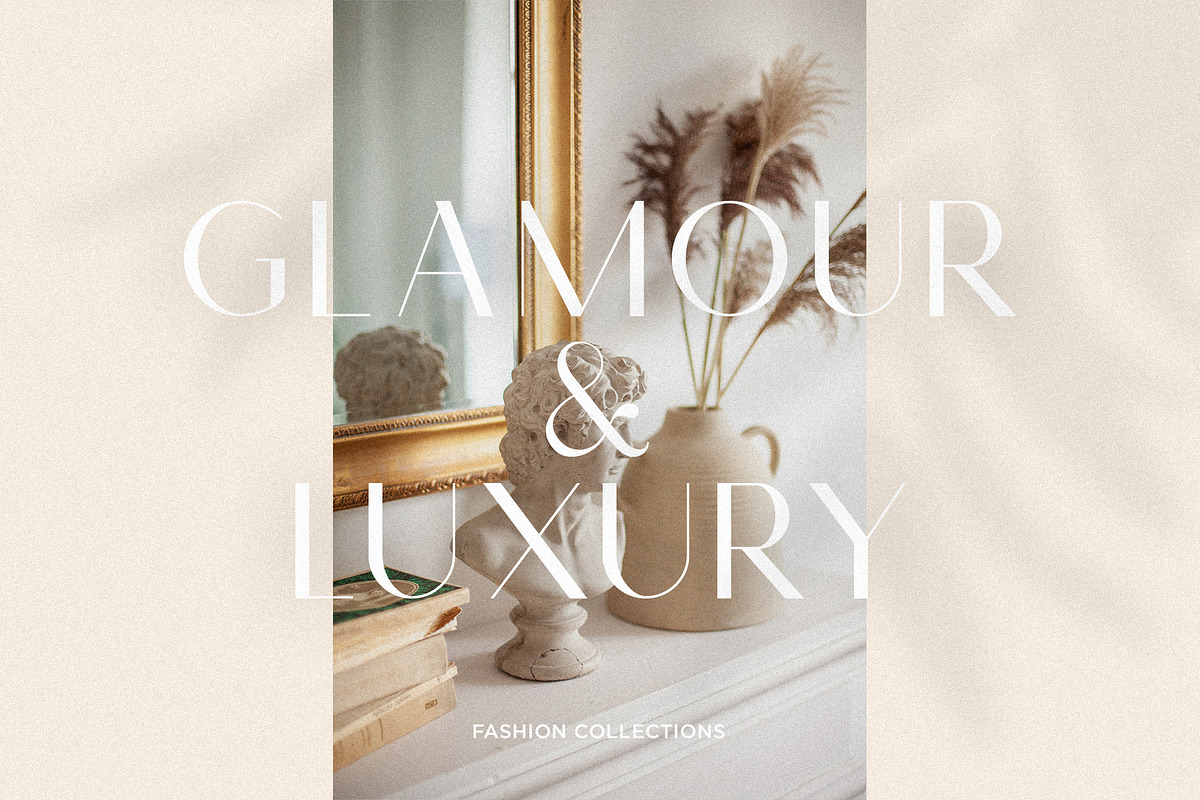 Monica - Classic & Elegant Sans, a Sans Serif Font by Mikhail Fukurou (Photo 3 of 12)