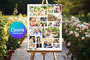Funeral Photo Sign | Funeral Poster, a Poster Template by Designscozy (Thumbnail 4 of 6)
