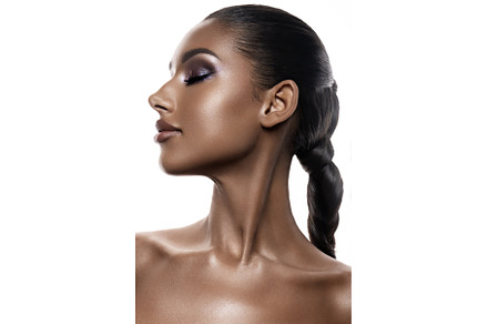 An Elegant and Glamorous Profile, a Beauty & Fashion Photo by korabkova