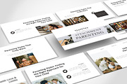 Parenting Powerpoint Pitch Deck, a Presentation Template by Glowin_studio (Thumbnail 1 of 3)