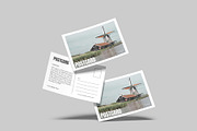 Postcard Mockup - Greeting Card, a Card Template by graphictime (Thumbnail 12 of 14)