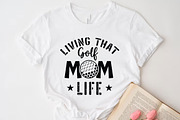Golf Quotes SVG PNG Bundle, Funny, an Object Graphic by FiveStarCrafting (Thumbnail 5 of 15)