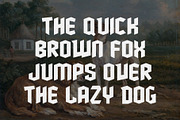 Windshire - Blackletter Typeface, a Blackletter Font by HipFonts (Thumbnail 7 of 7)