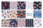 US GLORY, a Decorative Illustration by Design X0 (Thumbnail 7 of 13)