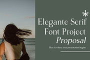 Rochello – Luxury Modern Serif Font, a Serif Font by LuhopCreative (Thumbnail 15 of 17)