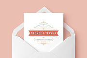 18 Wedding Logos and Badges, a Branding & Logo Template by Vasya Kobelev (Thumbnail 2 of 15)