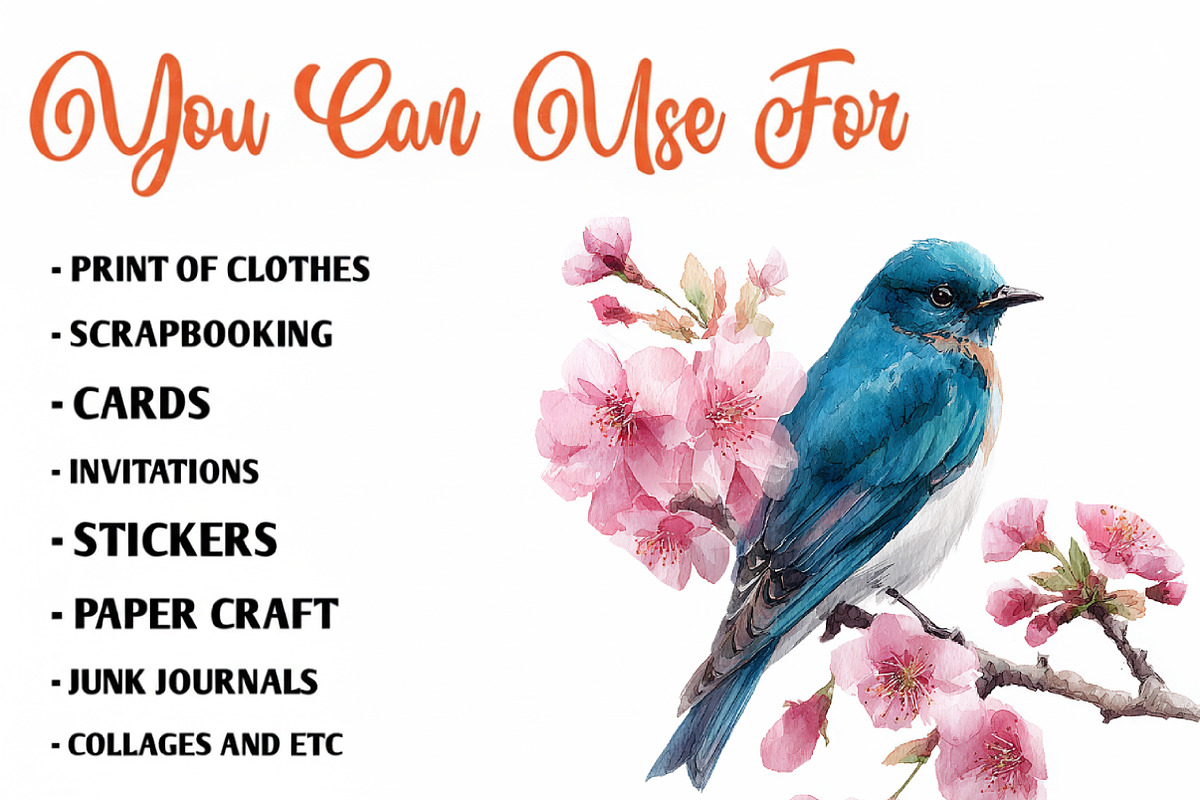 Watercolor Easter Clipart, an Illustration by CreationArt (Photo 2 of 10)