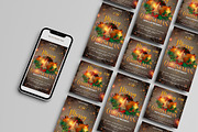 Christmas Time - Instagram Banners, a Social Media Template by PixelsDesign (Thumbnail 2 of 2)