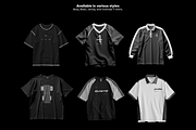 Y2K Apparel Mockup Bundle, a Shirt Mockup by Mocktopia (Thumbnail 12 of 13)