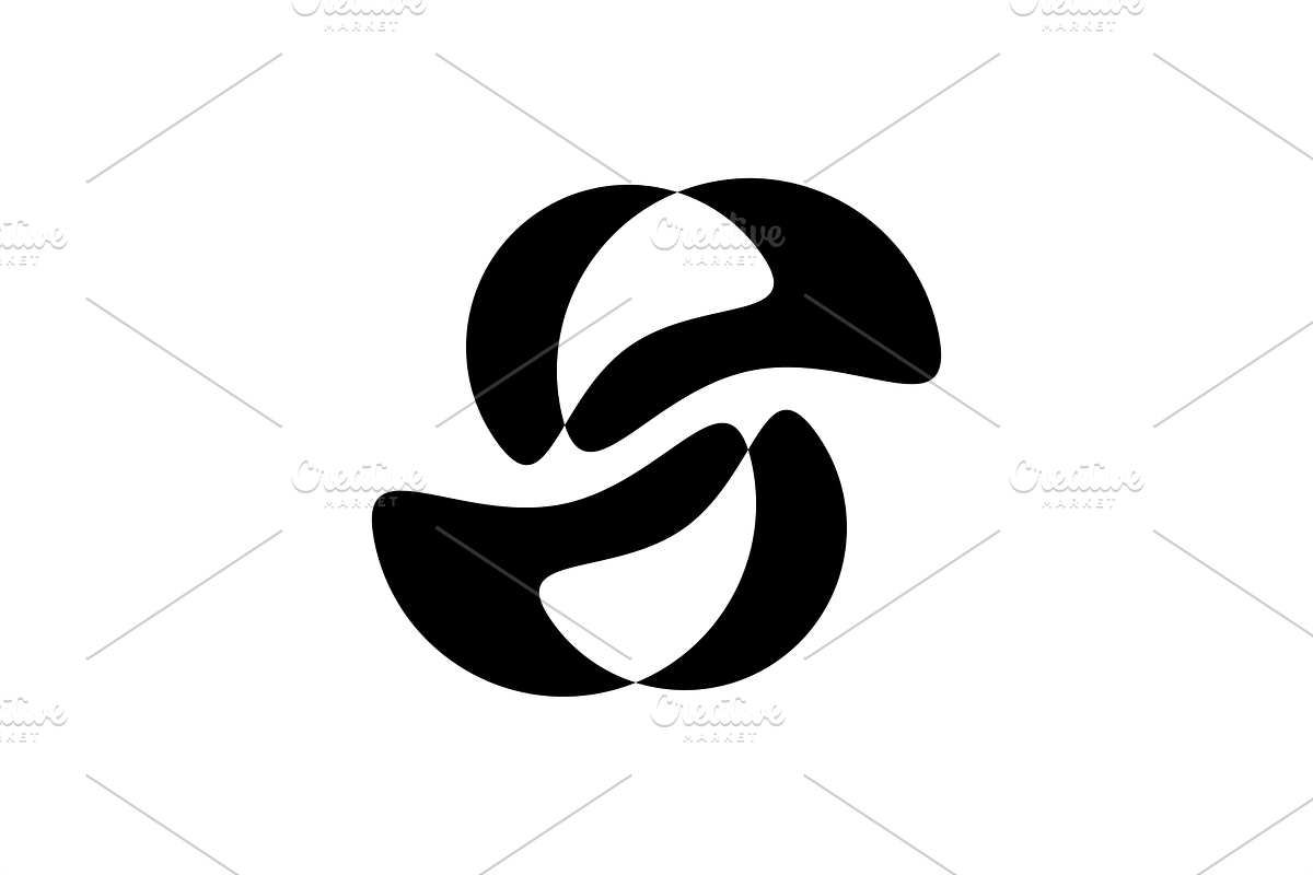 letter s logo