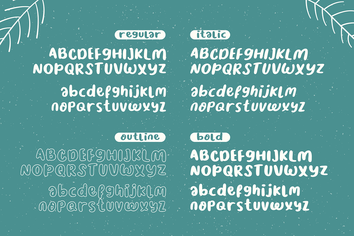 Nice Weather | Handwritten Font, a Script Font by Suntype | Sunshine Std (Photo 8 of 9)