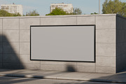 Billboard Mockup, an Advertising Mockup by mockupbuys (Thumbnail 47 of 82)
