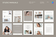 SERENA – Beauty Hub Instagram Post, a Social Media Template by Studio Manuals (Thumbnail 5 of 8)
