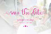 sweetyhearts, a Script Font by PutraCetol Studio (Thumbnail 4 of 8)