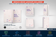 Book Cover Template 67, a Templates & Theme by Digital Goods (Thumbnail 5 of 11)