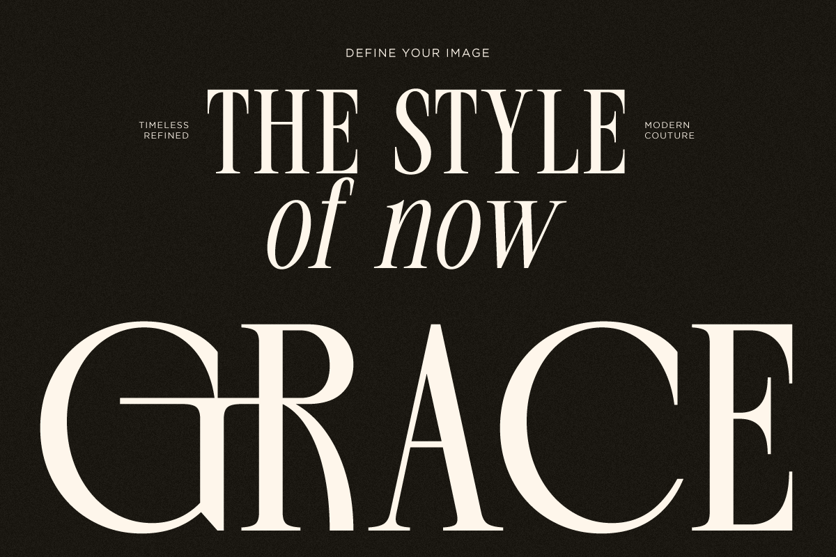 Rekogil - Luxury Serif Branding Font, a Serif Font by Say Studio (Photo 2 of 10)