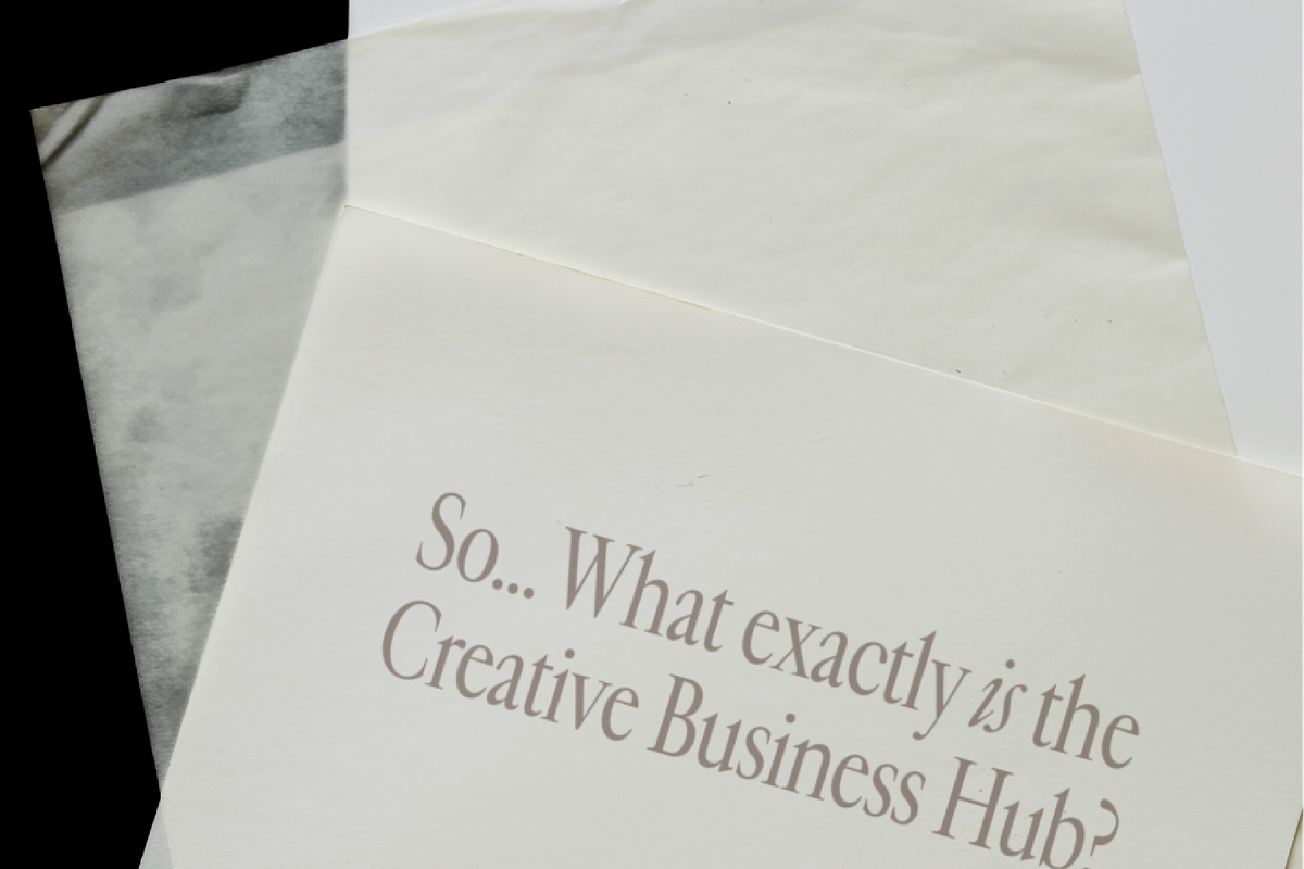 Creative Business Hub for Notion, a Marketing Template by MARA Design Co. (Photo 11 of 17)