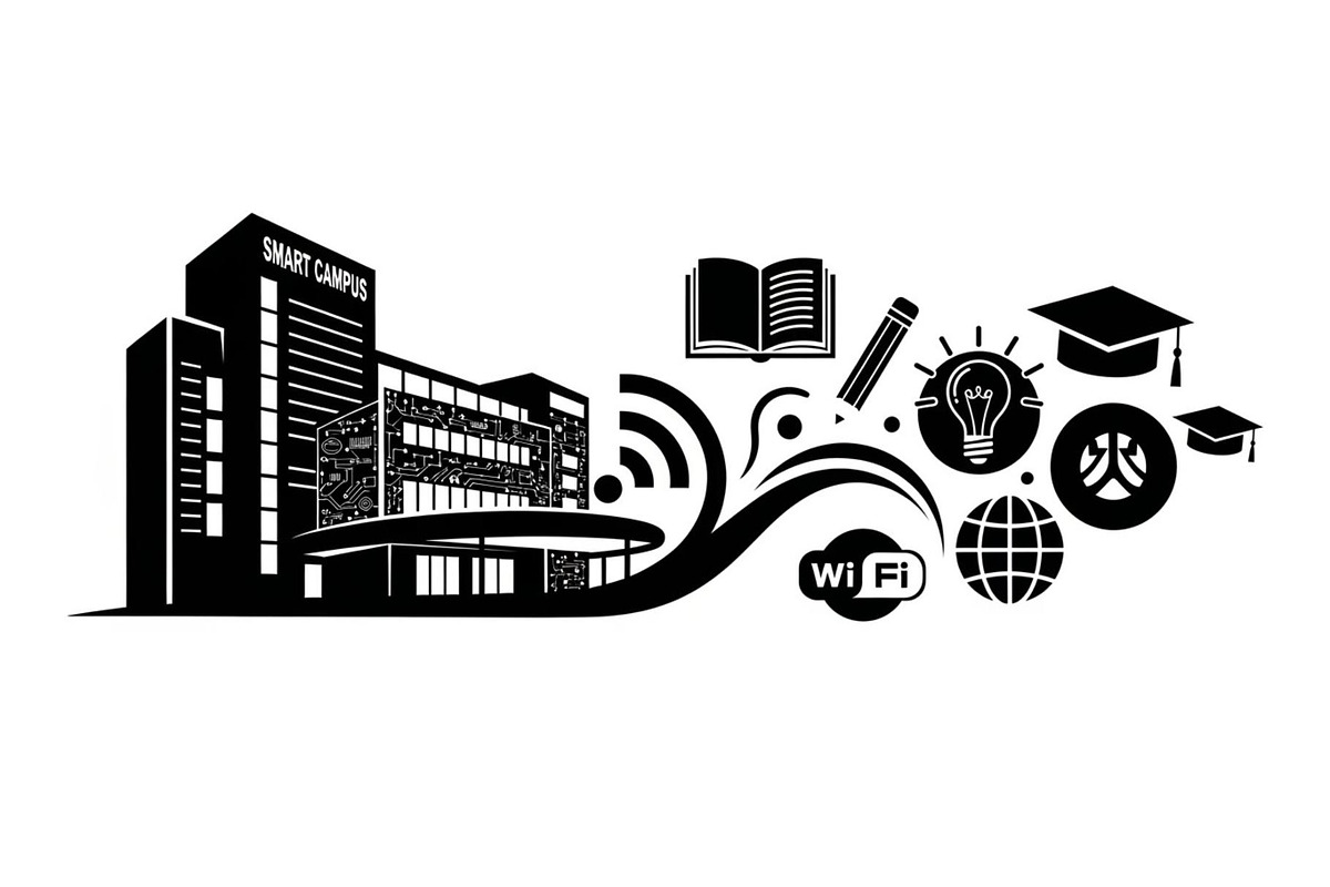 Smart Education Icon Bundle, a Graphic by hafijul (Photo 12 of 14)