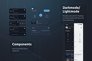 Hippoca - AI Chat Mobile app, a Templates & Theme by Capi Product (Thumbnail 6 of 7)