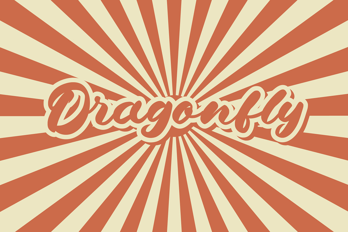 Dragonvoid a Bold & Retro Script, a Script Font by Lettertype Studio (Photo 11 of 17)