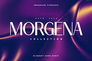 Imperium | Elegant Luxury Sans, a Sans Serif Font by Masyafi Studio (Thumbnail 5 of 8)