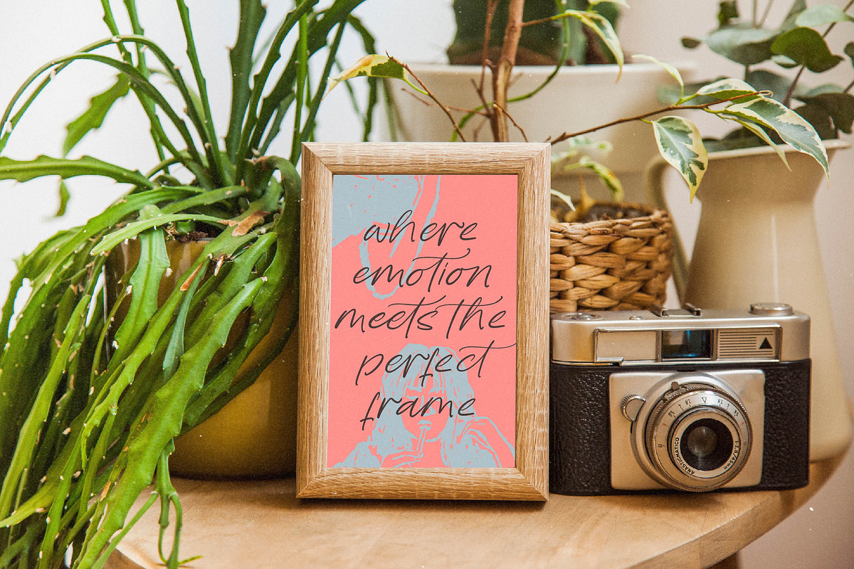 Bluebell Cottage Modern Handwritten, a Script Font by stylishtype.co (Photo 13 of 15)