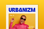 Melangit Sans - Display Family, a Sans Serif Font by Holyline Design (Thumbnail 14 of 15)