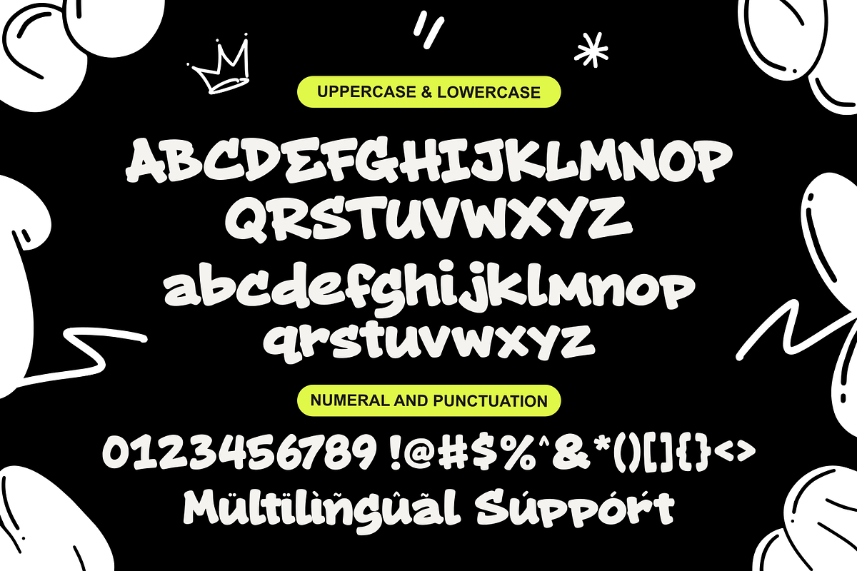 Spidol Marker, a Handwritten Font by zeenesia (Photo 15 of 16)