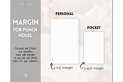 Note Taking Printable Paper Template, a Stationery Template by Templatables (Thumbnail 8 of 10)