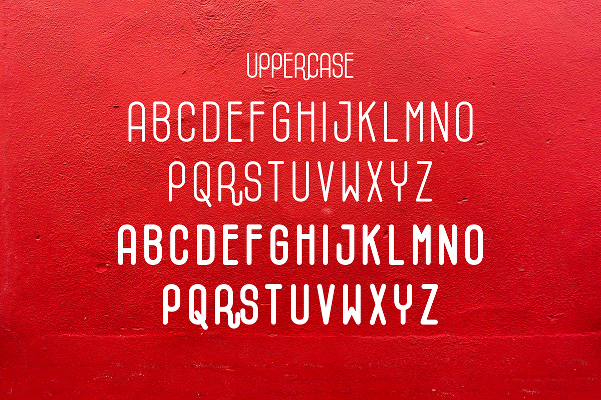 Azulla, a Sans Serif Font by almazstudio (Photo 8 of 10)