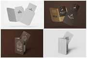 Hotel Room Card PSD Mockup Set, a Books & Magazine Mockup by Remnand Studio (Thumbnail 10 of 10)