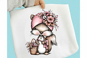 Mother’s Day Animals Clipart, an Illustration by SVGArt (Thumbnail 9 of 9)