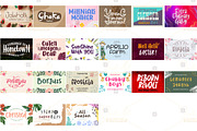Playful Font Bundle v2, a Serif Font by JustArtDigital (Thumbnail 4 of 7)