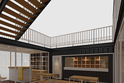 3D Model Container Cafe 6, an Architecture 3D Model by SR 3D Visual (Thumbnail 25 of 26)