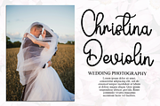 Saturday, a Handwritten Font by InermediaSTUDIO (Thumbnail 4 of 7)