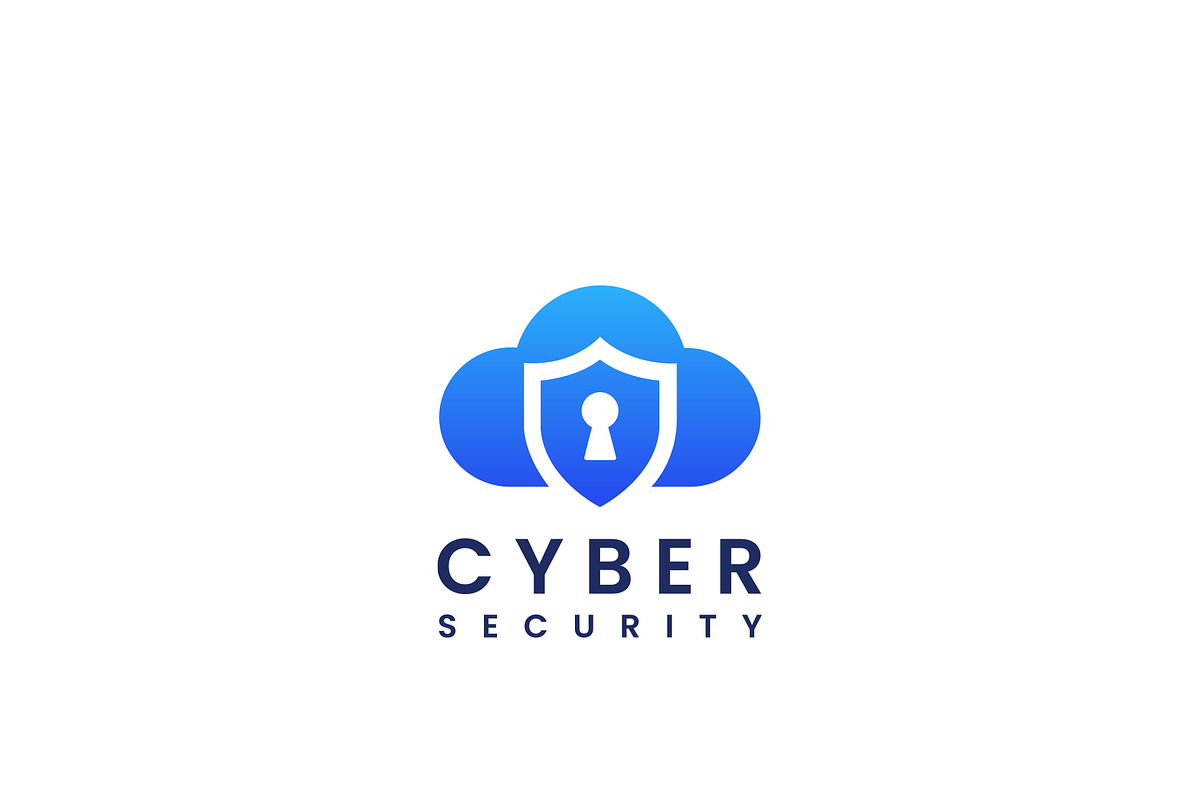 Cloud Cyber Security Logo preview 2