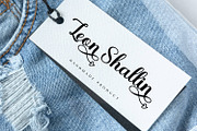 Whetiya - Love Script Font, a Script Font by StringLabs (Thumbnail 5 of 10)