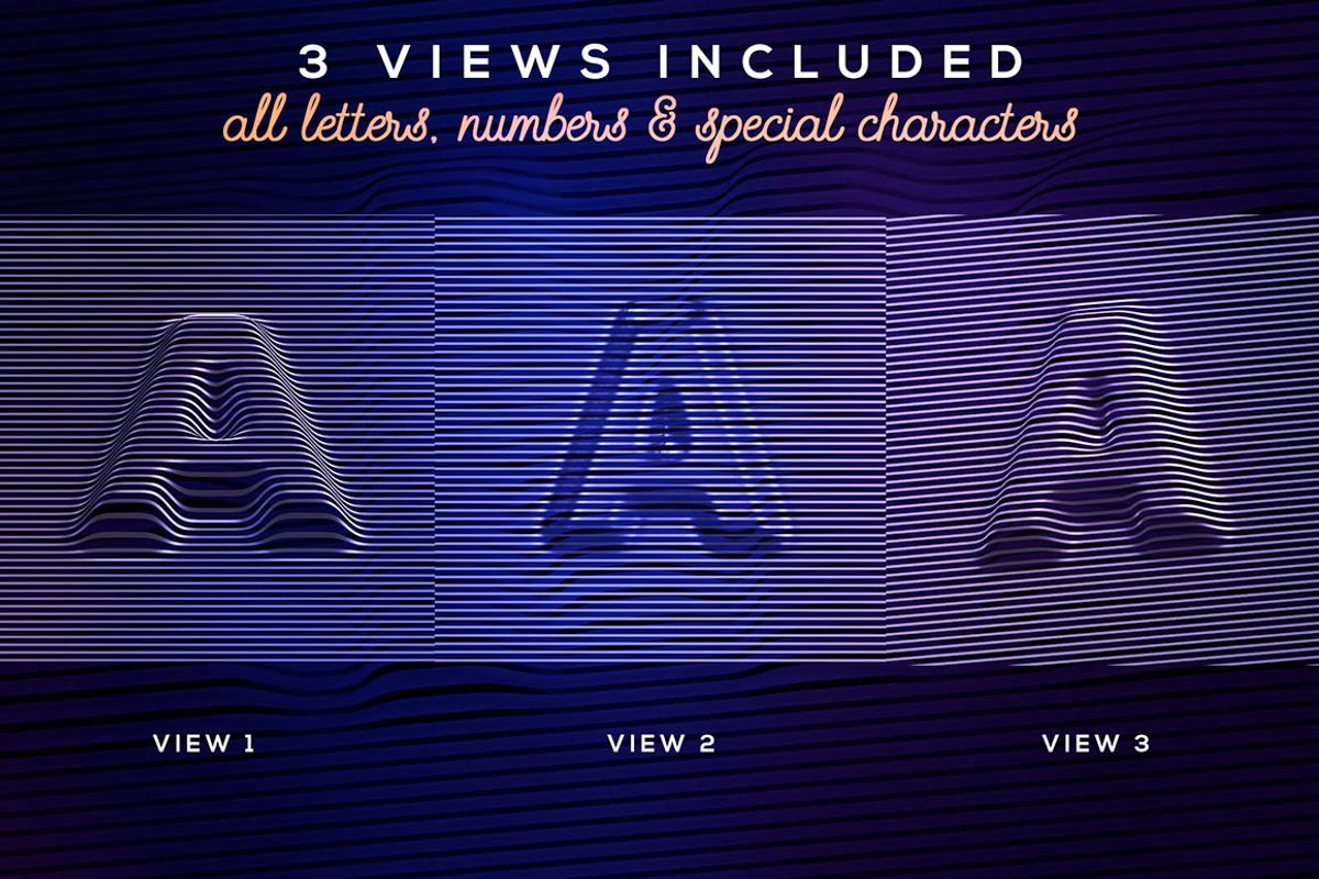 SALE 9 Creative 3D Lettering Sets, a Graphic by TVartworks (Photo 22 of 60)