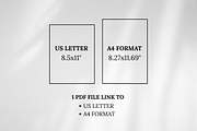 3 Page Newspaper Media Kit Template, a Presentation Template by ZoloDesignHub (Thumbnail 3 of 8)