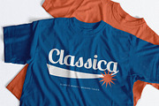 Victory Baseball Retro Sport Font, a Script Font by timelesstype.co (Thumbnail 14 of 20)