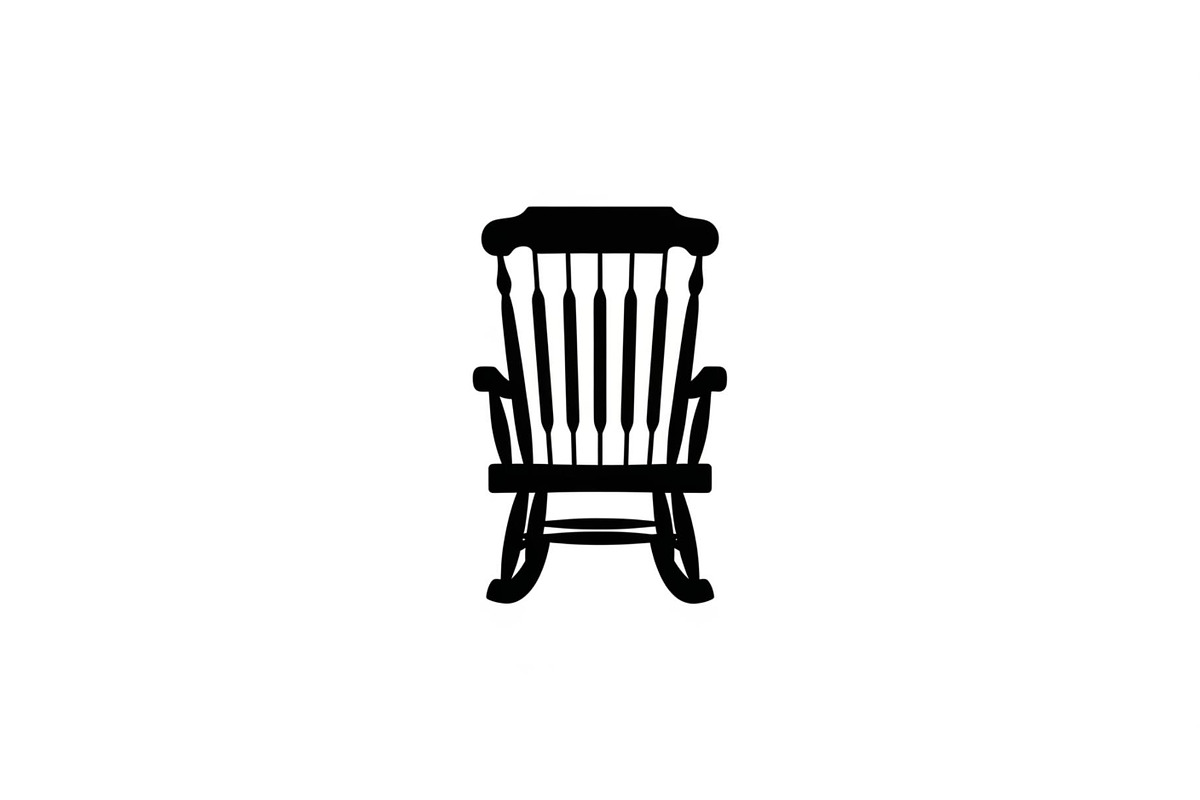 Rocking Chair Silhouette Bundle, an Illustration by Designs_River (Photo 16 of 51)