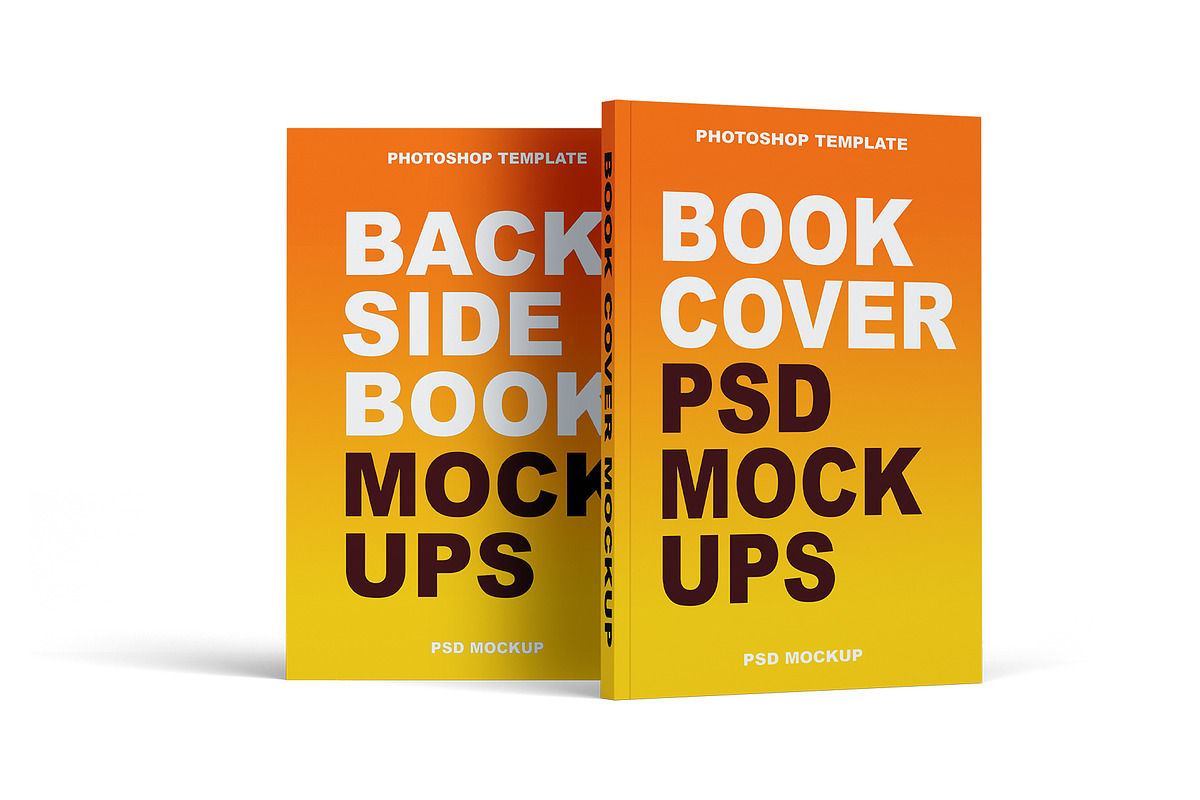 Book Cover Mockup, a Books & Magazine Mockup by mockupbuys (Photo 86 of 101)
