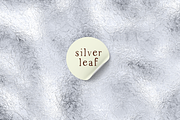 Platinum & Silver Foil Texture, a Texture Graphic by Debby Blooms (Thumbnail 10 of 11)
