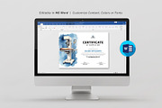 X-ray Operator Certificate, a Stationery Template by DesignDevisers (Thumbnail 9 of 10)