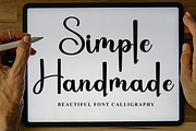Bundling, a Handwritten Font by InermediaSTUDIO (Thumbnail 4 of 8)